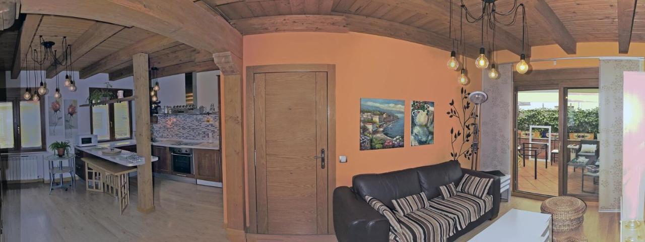 Apartamentos Sabor Rural II Leon Luaran gambar