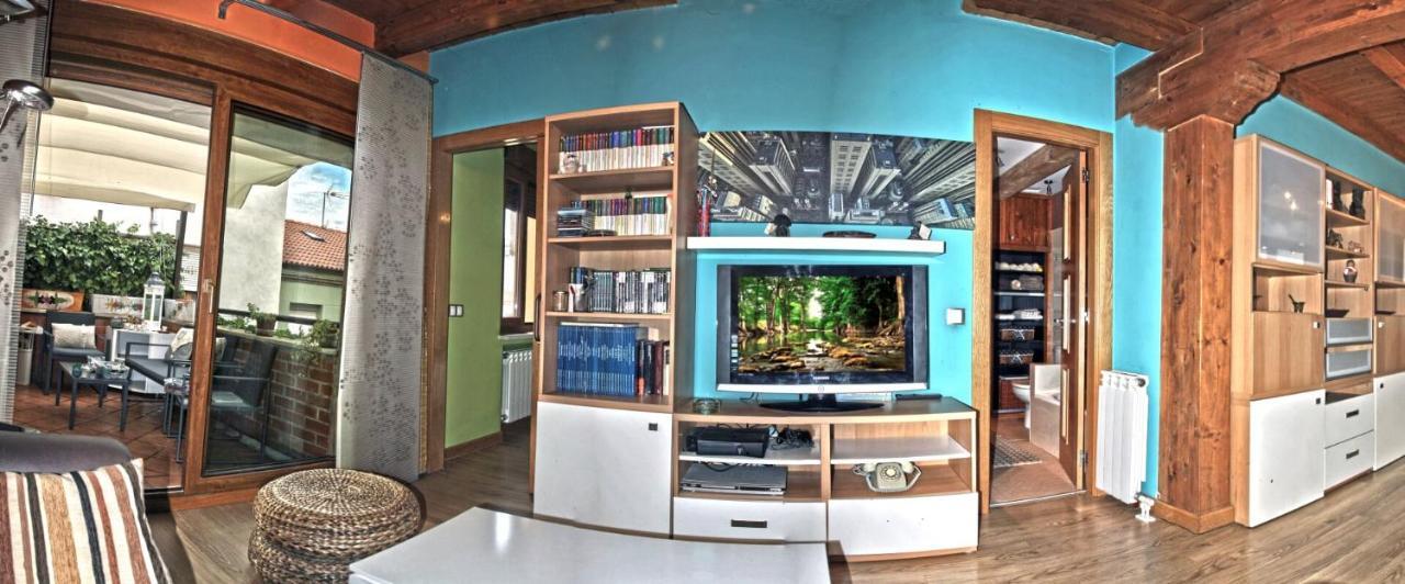 Apartamentos Sabor Rural II Leon Luaran gambar